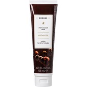 Korres - Pielęgnacja włosów - Argan Oil Post-Colour Mask