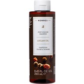 Korres - Haarpflege - Argan Oil Post-Colour Shampoo