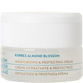 Korres - Hydration - Almond Blossom Moisturising & Protecting Cream