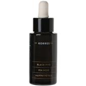 Korres - Hydration - Black Pine Face -Oil