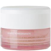 Korres - Hydration - Pomegranate Moisturizing Cream-Gel