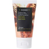 Korres - Body care - Bergamot Pear Hand Cream