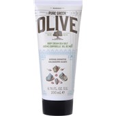 Korres - Body care - Body Cream Sea Salt