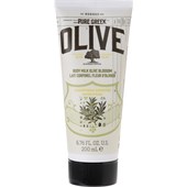 Korres - Vartalonhoito - Olive Blossom Body Milk