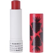 Korres - Cura delle labbra - Care & Color Lip Balm