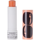 Korres - Lipverzorging - Care & Color Lip Balm