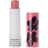 Korres - Lip care - Care & Color Lip Balm