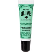 Korres - Lip care - Pure Greek Olive Plumping & Hydration Lip Oil