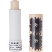 Korres - Lip care - Sunflower Sun Protect Lip Balm SPF 20