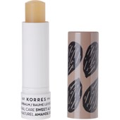 Korres - Lip care - Sweet Almond Oil Lip Balm