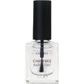 Korres - Nägel - Chip-Free Base Coat