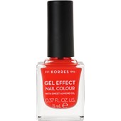 Korres - Unghie - Sweet Almond Nail Colour