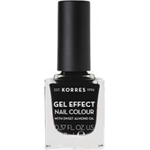Korres - Negle - Sweet Almond Nail Colour