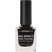 Korres - Nails - Sweet Almond Nail Colour