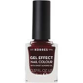 Korres - Nails - Sweet Almond Nail Colour