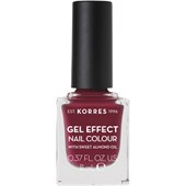 Korres - Uñas - Sweet Almond Nail Colour