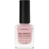 Korres - Nehty - Sweet Almond Nail Colour