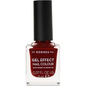 Korres - Nails - Sweet Almond Nail Colour