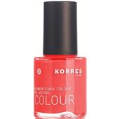Korres - Naglar - Myrrh & Oligielements Nagellack