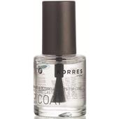 Korres - Nägel - ProVitamin B5 Top Coat