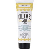 Korres - Pure Greek Olive - Creamy Exfoliating Scrub