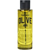 Korres - Pure Greek Olive - Olive Blossom Eau de Cologne Spray