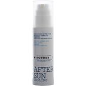 Korres - Zonneproducten - After Sun Gel