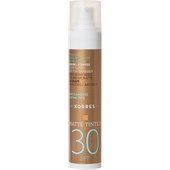 Korres - Sun care - Red Grape Tinted Sunscreen 30 SPF
