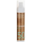 Korres - Zonneproducten - Sun protection Red Grape