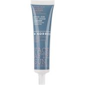 Korres - Sonnenpflege - Yoghurt After-Sun Face Cream