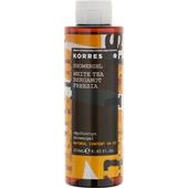 Korres - White Tea, Bergamot, Freesia - Shower Gel
