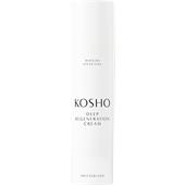 Kosho - Matcha Effective - Deep Regeneration Cream