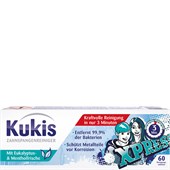 Kukident - Brace care - Denture cleaner