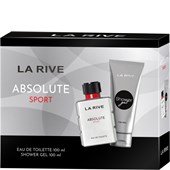 LA RIVE - Men's Collection - Absolute Sport Set de regalo