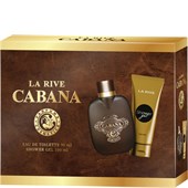 LA RIVE - Men's Collection - Cabana Geschenkset