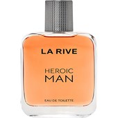 LA RIVE - Men's Collection - Heroic Man Eau de Toilette Spray