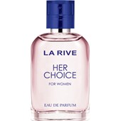 LA RIVE - Women's Collection - Her Choice Eau de Parfum Spray
