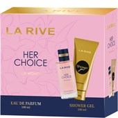 LA RIVE - Women's Collection - Her Choice Lahjasetti