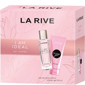 LA RIVE - Women's Collection - I am Ideal for Woman Geschenkset