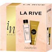 LA RIVE - Women's Collection - In Woman Geschenkset