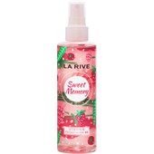 LA RIVE - Women's Collection - Sweet Memory Hair & Body Mist