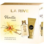 LA RIVE - Women's Collection - Vanilla Touch Cadeauset