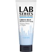 LAB Series - Pielęgnacja - Urban Blue Detox Clay Mask