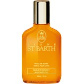 LIGNE ST BARTH - CORPS & BAIN - Avocado Öl Haut & Haarpflege