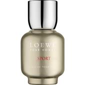 LOEWE - Loewe Pour Homme - Sport Eau de Toilette Spray