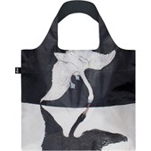LOQI - Museum Collection - Hilma Af Klint The Swan Recycled Bag