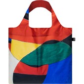 LOQI - Museum Collection - Joan Miro Woman, Bird and Star Recycled Bag
