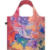 LOQI - Museum Collection - Marc Chagall The Circus Recycled Bag