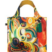 LOQI - Museum Collection - Robert Delaunay Portuguese Women Recycled Bag
