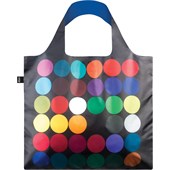 LOQI - Artists Collection - Borsa pieghevole Poul Gernes - Untitled Dots
